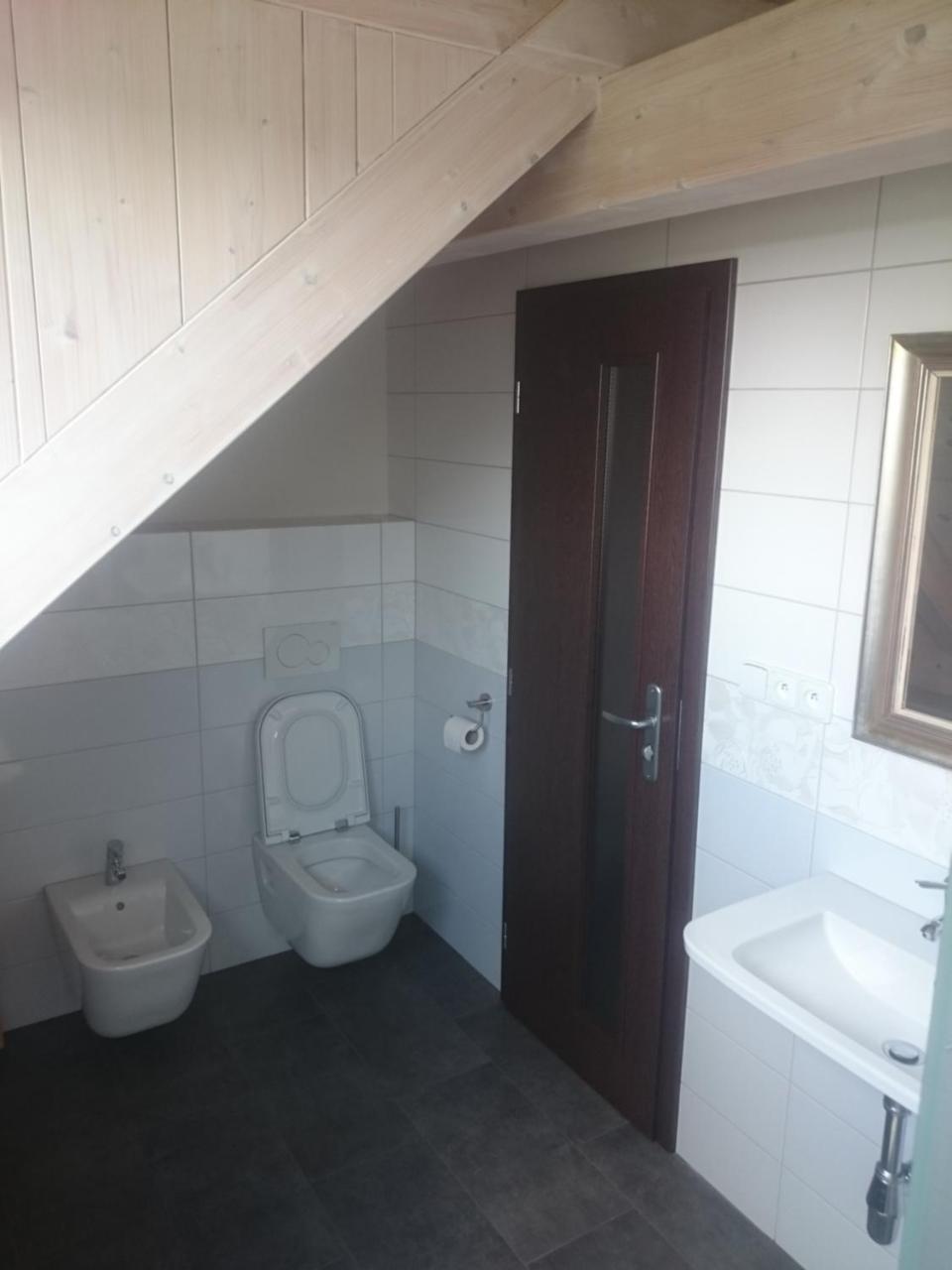 Apartman Jakubka เทปลิเซ นาด เบชวู ภายนอก รูปภาพ
